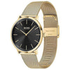 Hugo Boss 1570152 Skyliner Black Dial Men's Watch