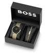 Hugo Boss 1570152 Skyliner Black Dial Men's Watch