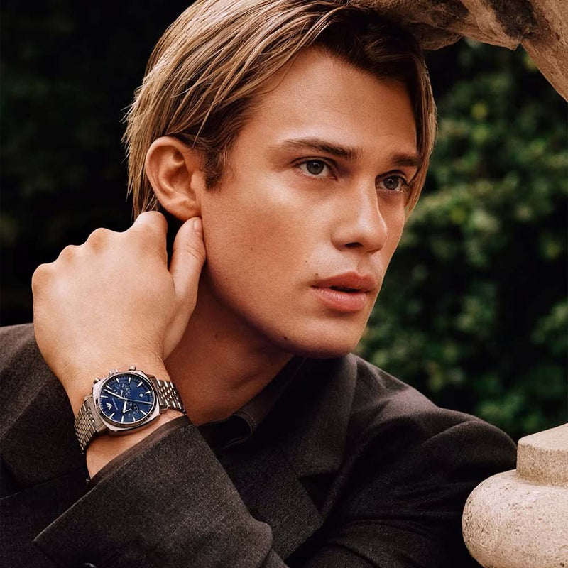 Emporio Armani AR11688 Men's Chronograph Stainless Steel Watch