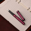 LAMY Fountain Pen LAMY AL-star black-purple