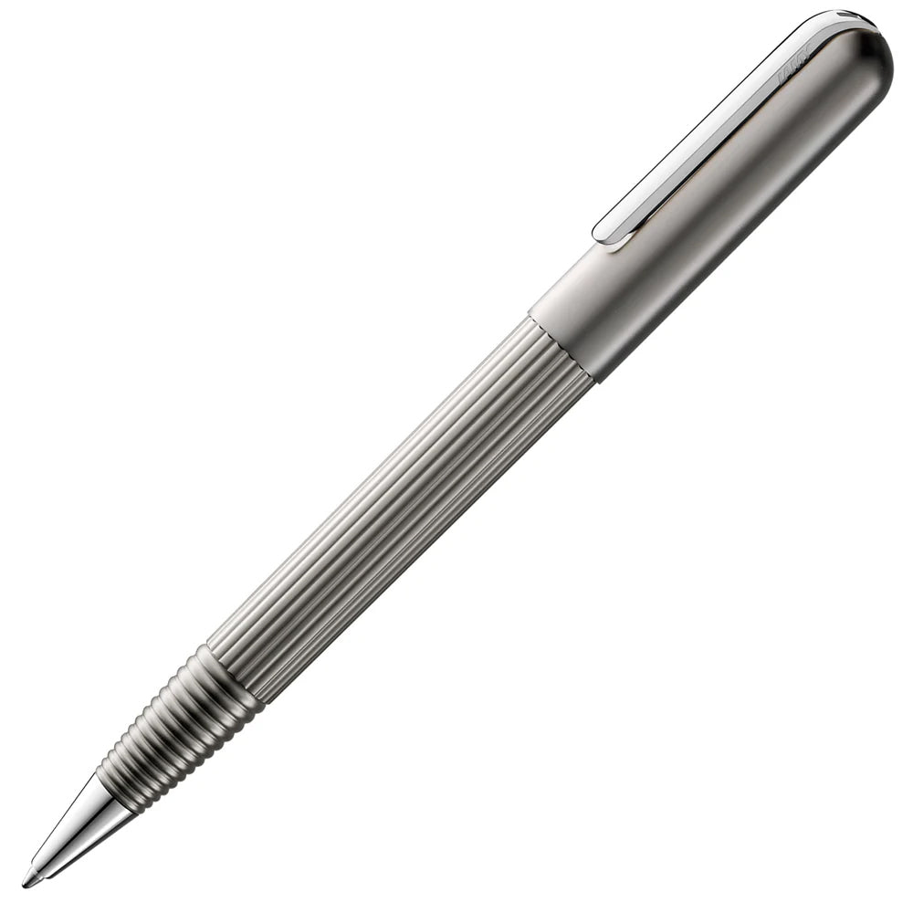 LAMY imporium Ballpoint Pen titanium