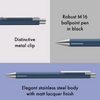 LAMY econ Ballpoint Pen indigo