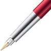 LAMY scala Fountain Pen pianored Gold Nib