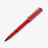 Lamy Safari Rollerball Pen red