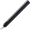 LAMY dialog cc Fountain Pen all-black (Gold Nib)