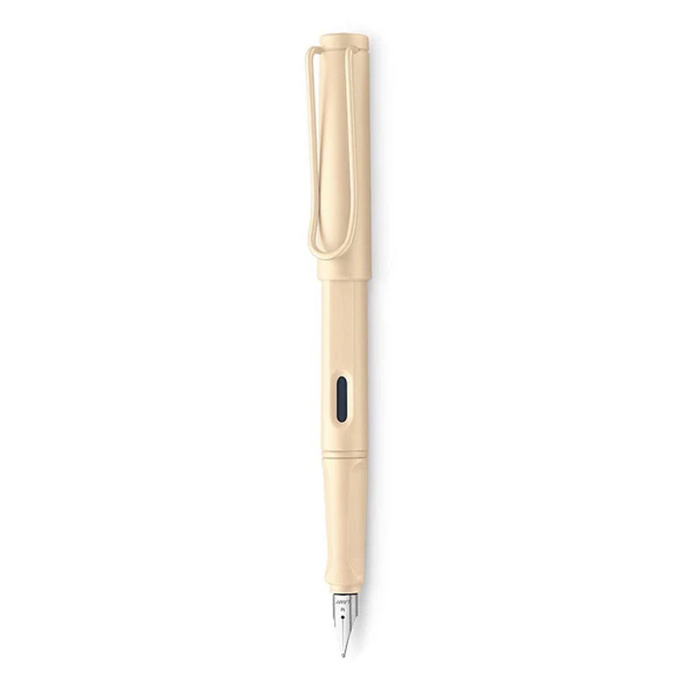 LAMY Safari Fountain Pen Cream