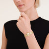 Rosefield BCGSG-B04 Boxelle Champagne Women's Watch