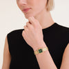 Rosefield BEGSG-B05 Boxelle Emerald Women's Watch