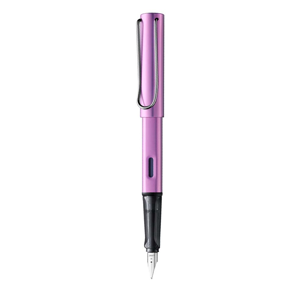 LAMY Fountain Pen AL-Star Lilac