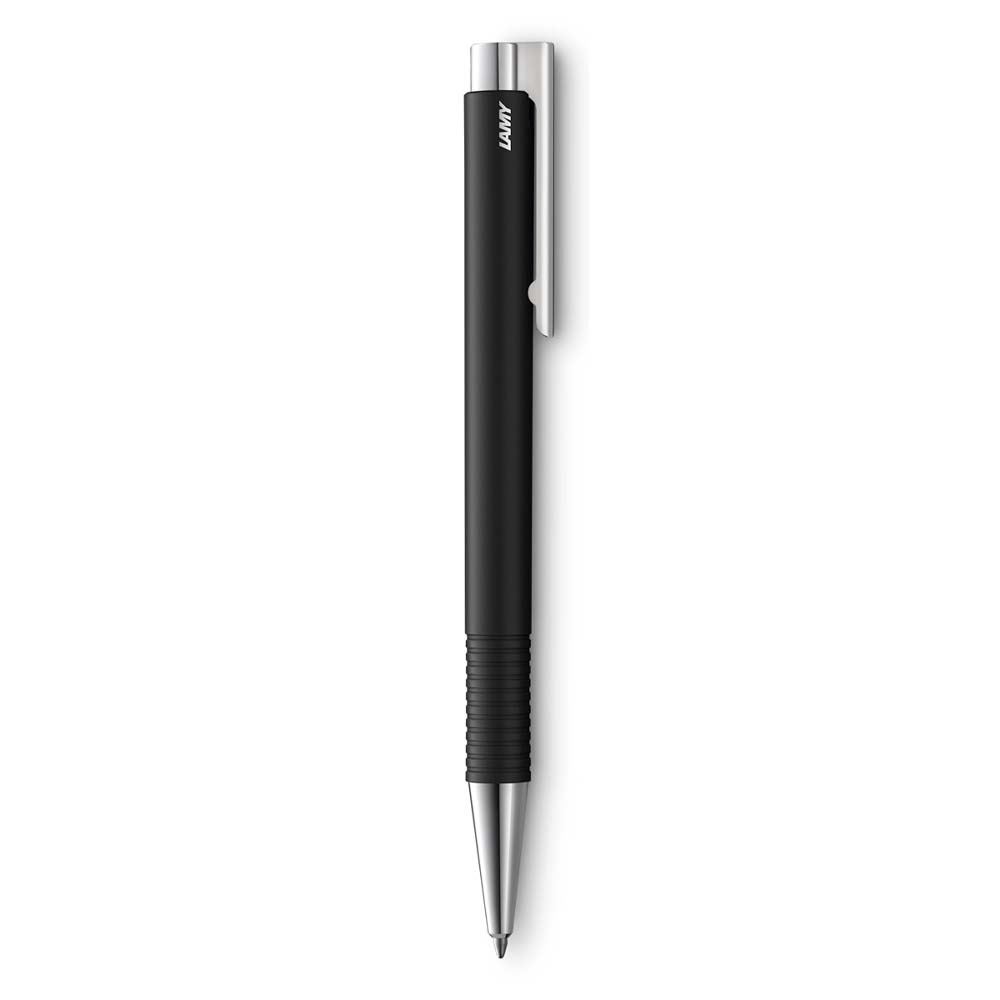 LAMY Logo BallPoint Black Matte