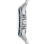 Michael Kors Bayville Analog Blue Dial Men's Watch MK8896 Michaelkors