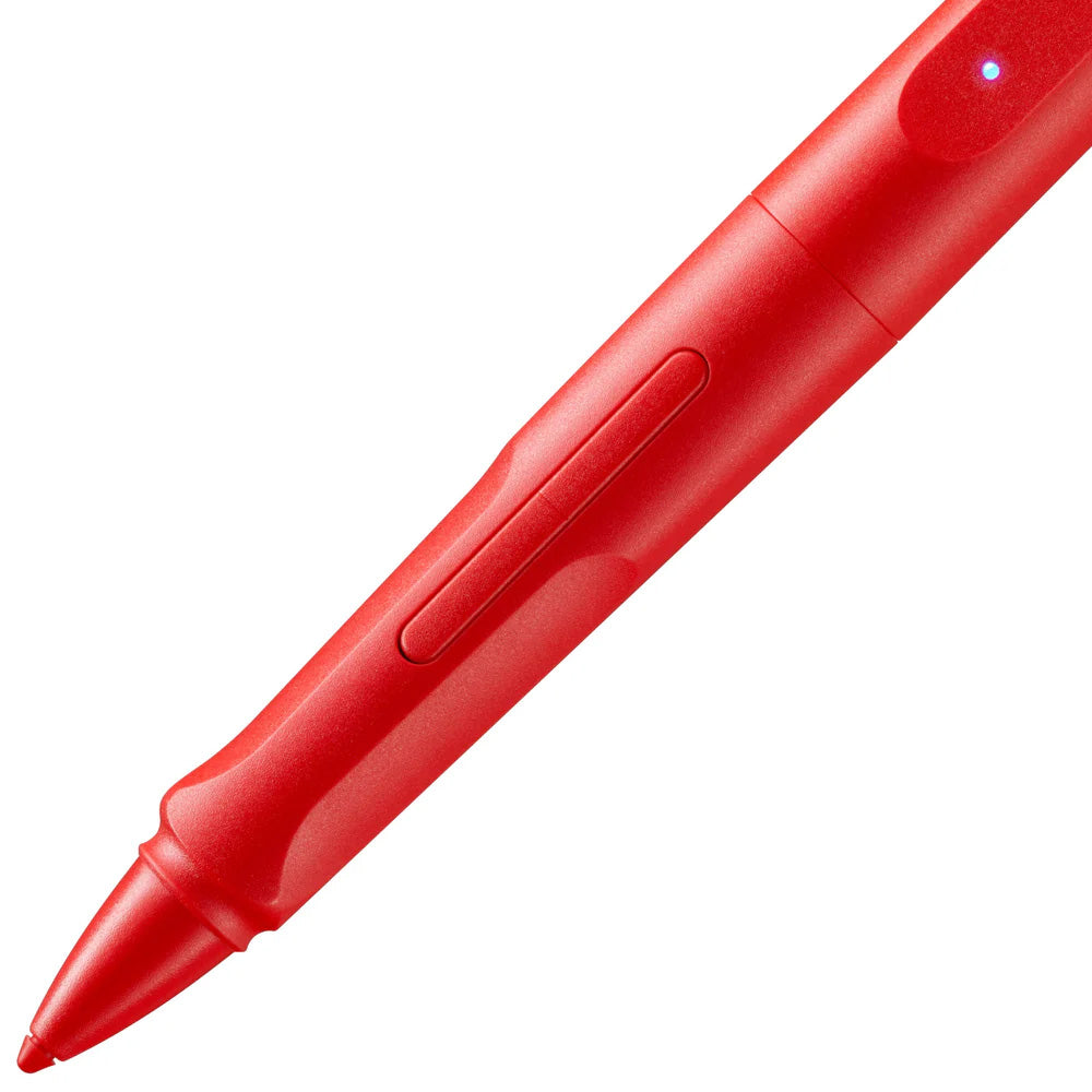 LAMY safari note+ Digital Writing red