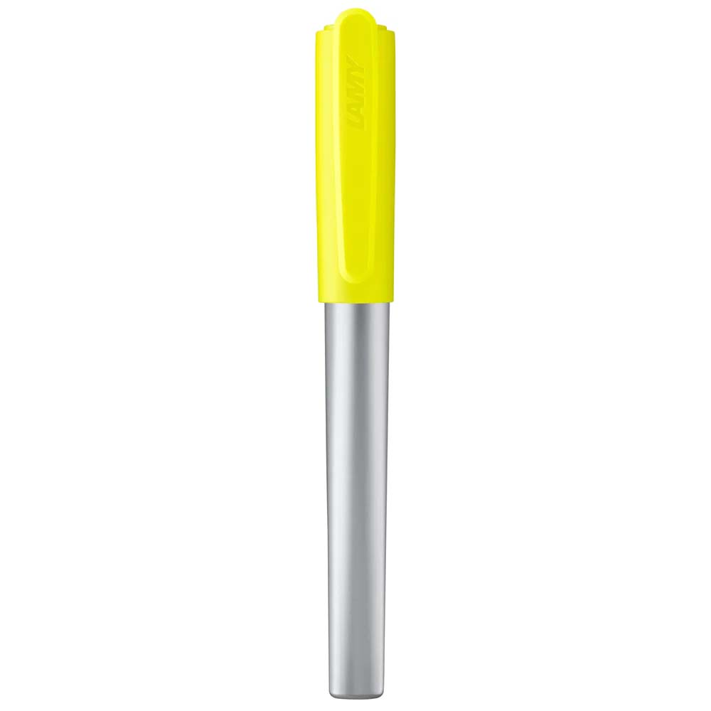 Lamy Nexx Fountain Pen Neon Yellow