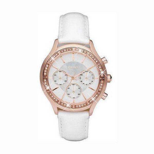 DKNY Women's Watch NY8255 - Modern Rose Gold Finish