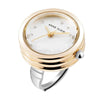 Anne Klein AK/5125RINGTT Women’s Analog Ring Watch