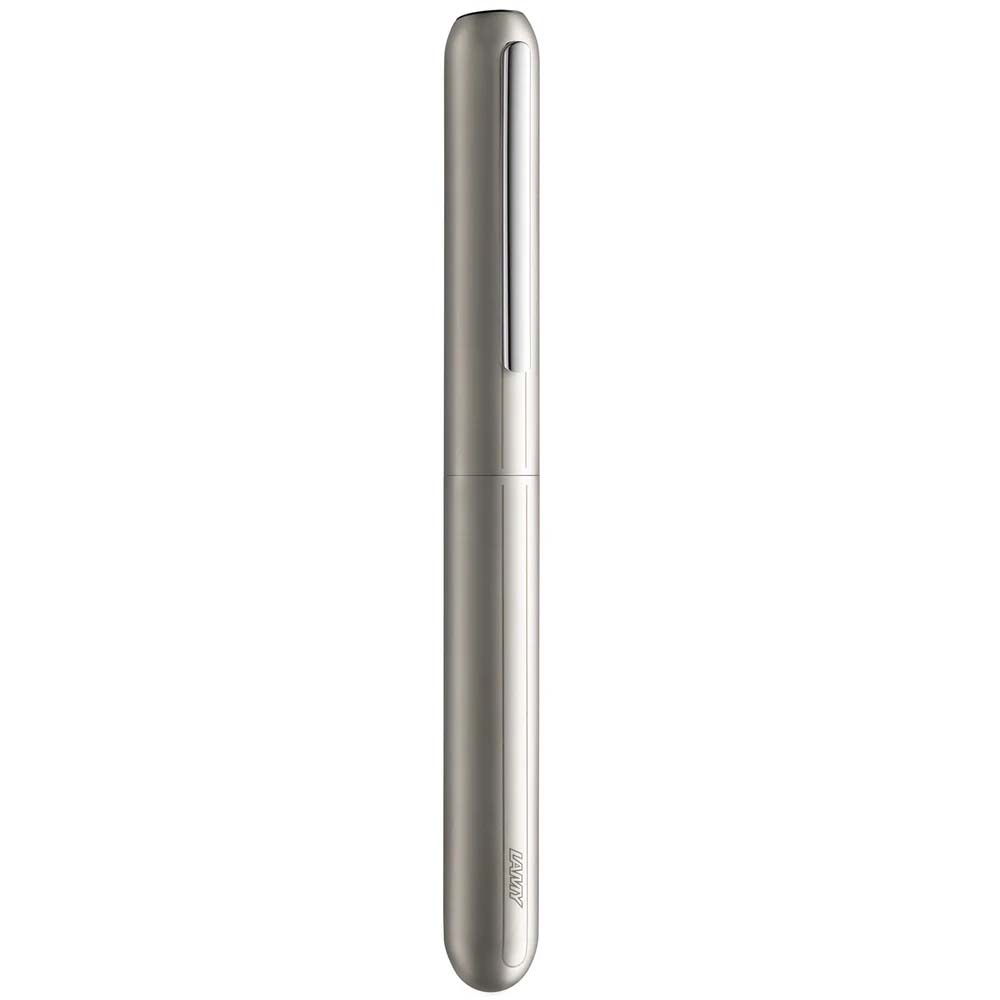 LAMY dialog Fountain Pen palladium (Gold Nib)