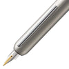 LAMY dialog Fountain Pen palladium (Gold Nib)