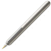 LAMY dialog Fountain Pen palladium (Gold Nib)