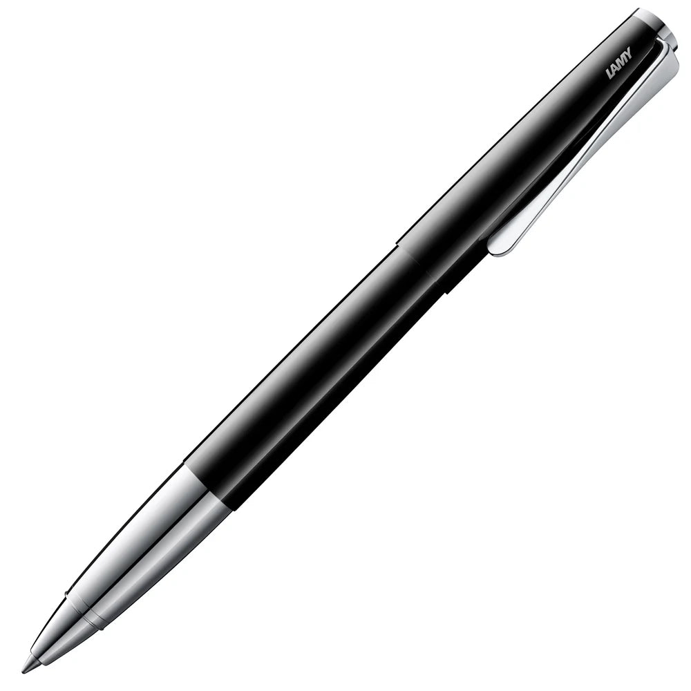 Lamy Rollerball studio pianoblack M
