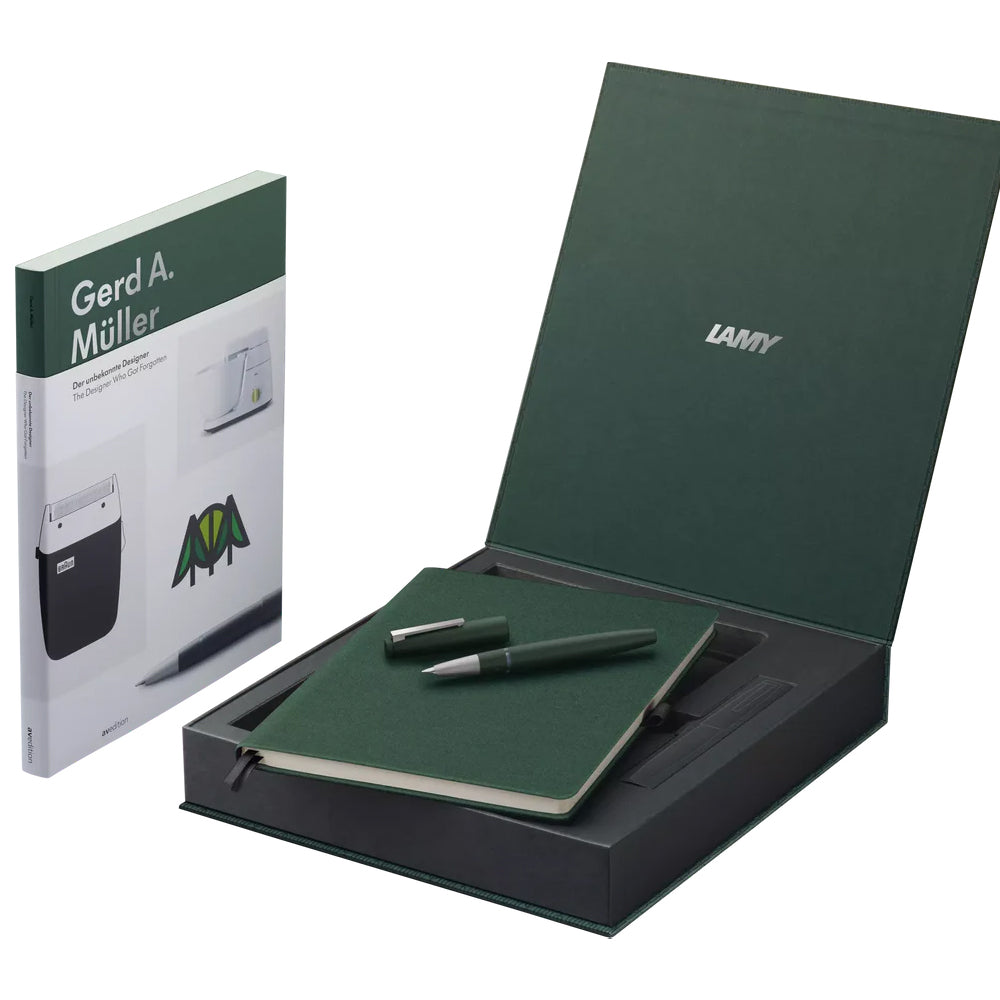 LAMY 2000 pine Set - Limited Edition