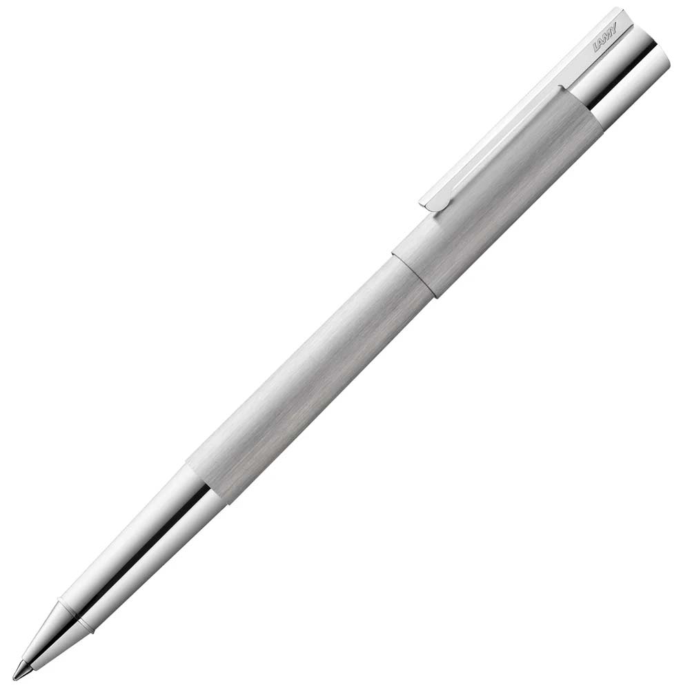 LAMY Scala Rollerball brushed