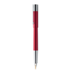 LAMY scala Fountain Pen pianored Gold Nib
