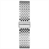 Rosefield QWSS-Q08 The Boxy Silver Women's Watch