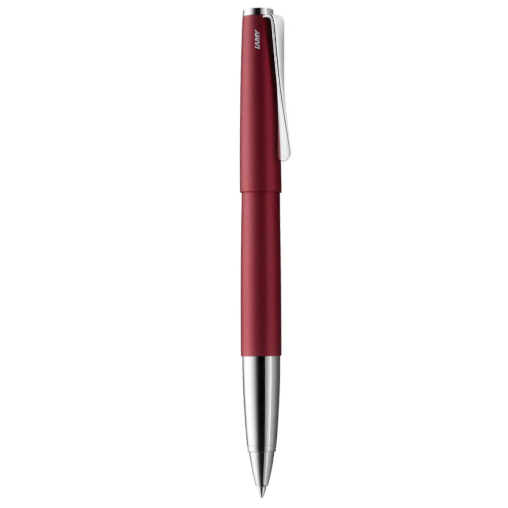 Lamy Rollerball pen royalred