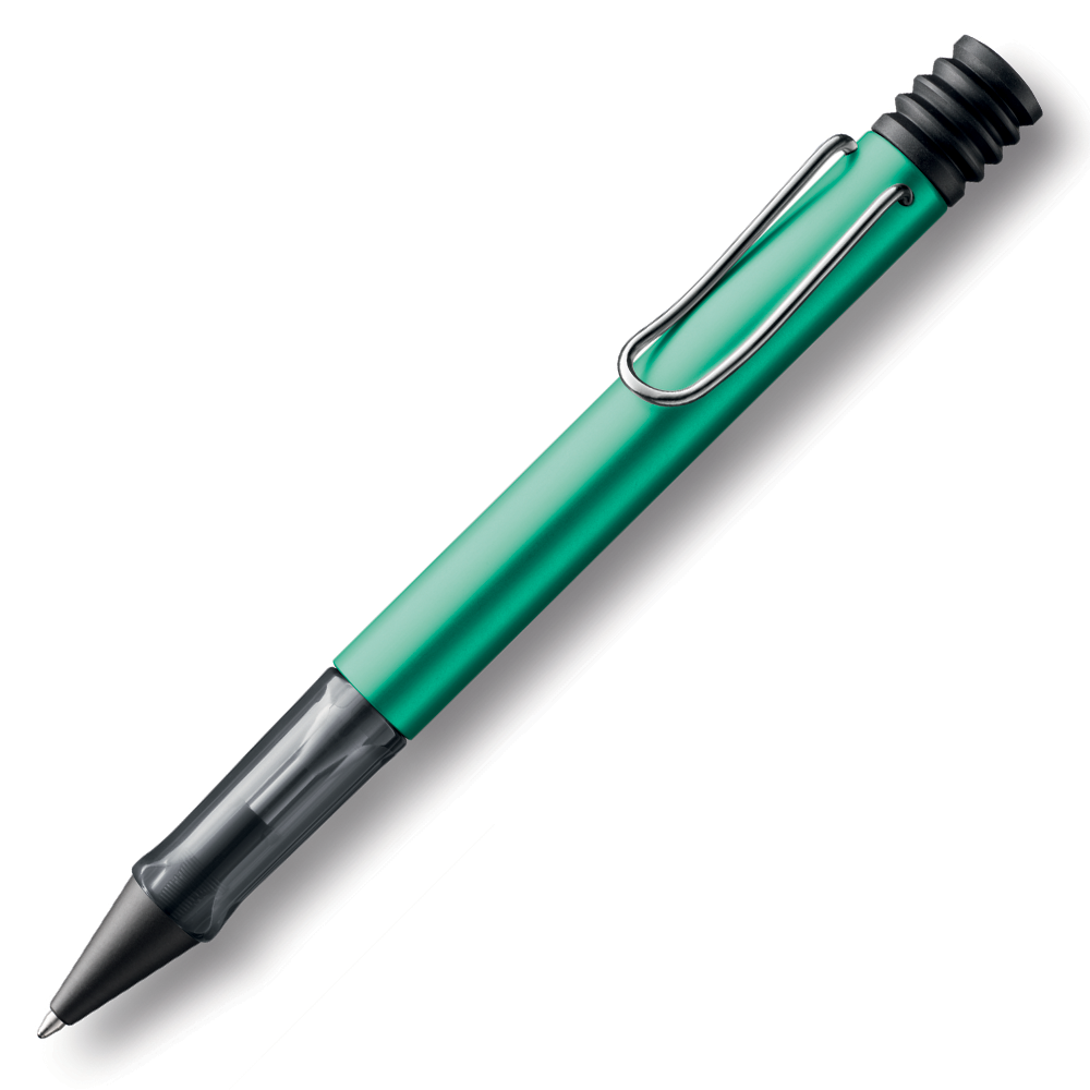 LAMY Al-Star Ballpoint Blue/Green