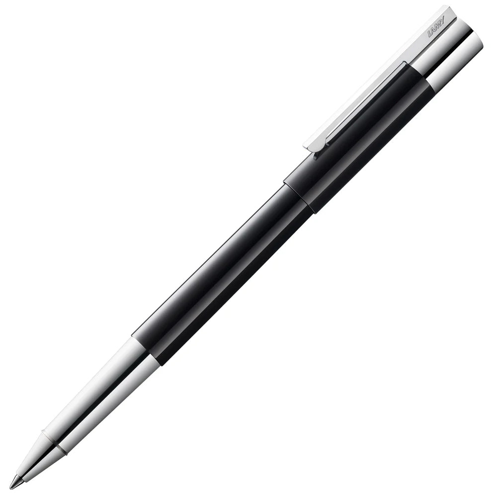 LAMY scala Rollerball PianoBlack