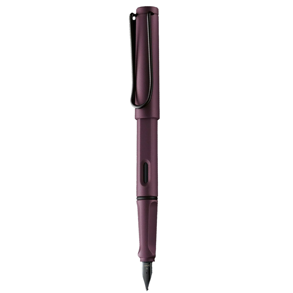 LAMY Safari Scarlet  Fountain Pen