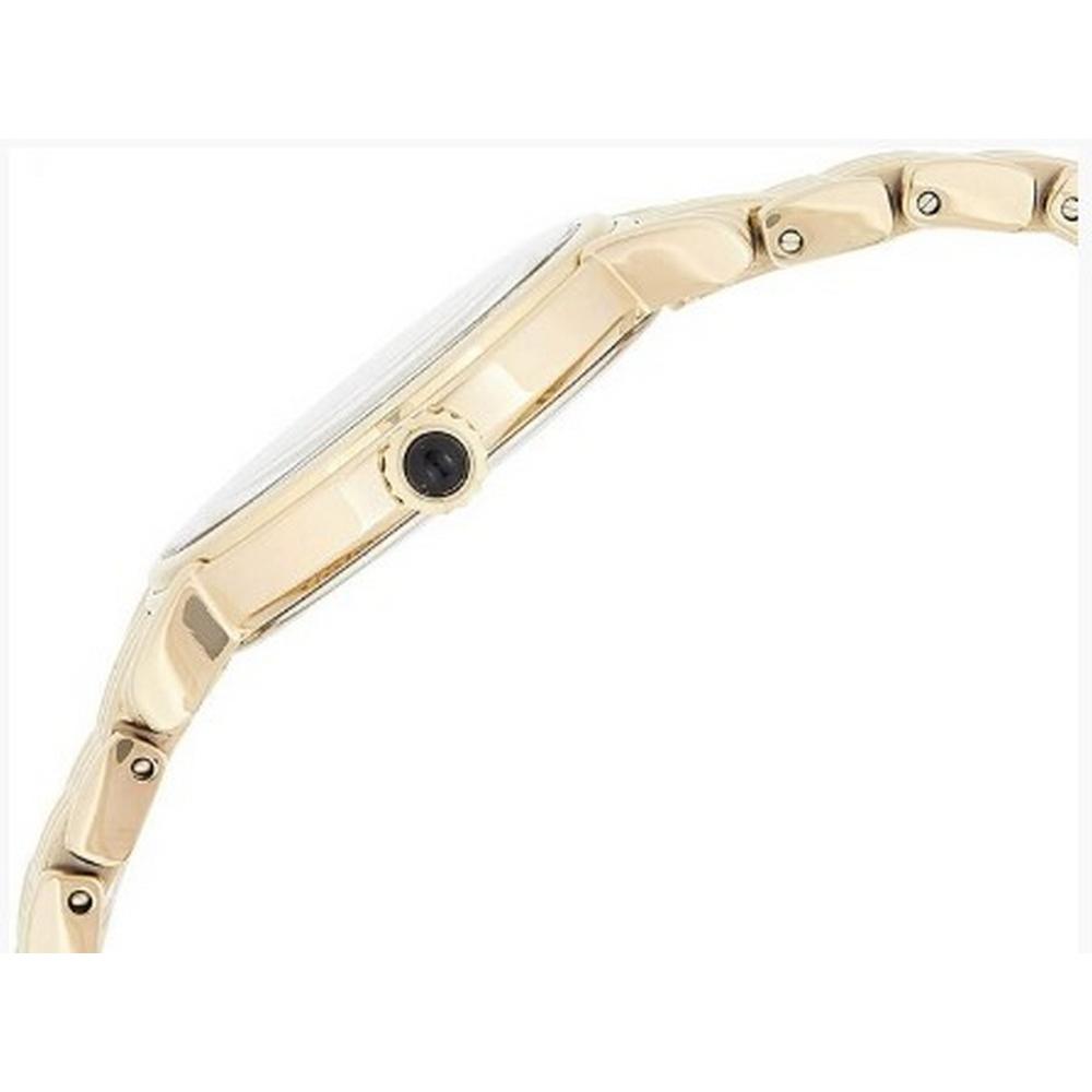 Seiko SFQ804P1 Stainless Steel White Dial Stainless Steel Quartz  Women's Watch