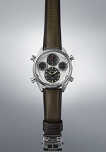 Seiko SFJ009P1 Prospex Speedtimer Watch Solar Quartz Chronograph