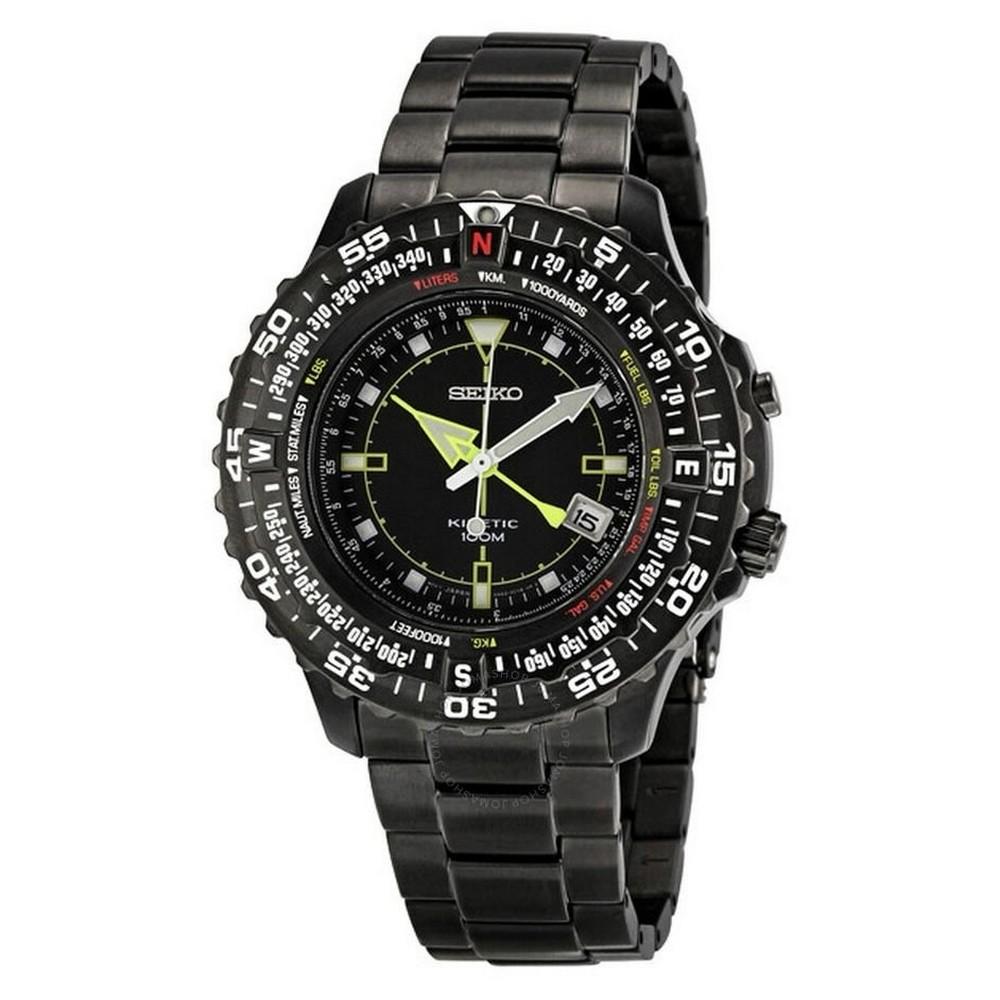 seiko SKA425P1 Pilot Kinetic Flightmaster seiko