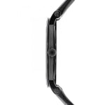 Seiko SKP401P1 Premier Quartz Black Dial Men's Watch