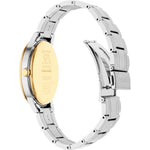 Seiko SGEH92P1 Beige Analog Quartz Men's Watch