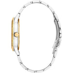 Seiko SGEH92P1 Beige Analog Quartz Men's Watch