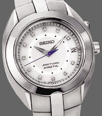 Seiko SKA899P1 Stainless Steel Silver Dial Analog Quartz Women's watch seiko