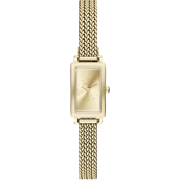 Skagen SKW3178 Gold Dial Watch for Women