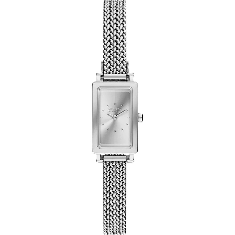 Skagen SKW3179 Silver Dial Watch for Women