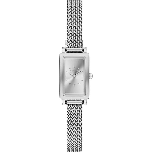Skagen SKW3179 Silver Dial Watch for Women