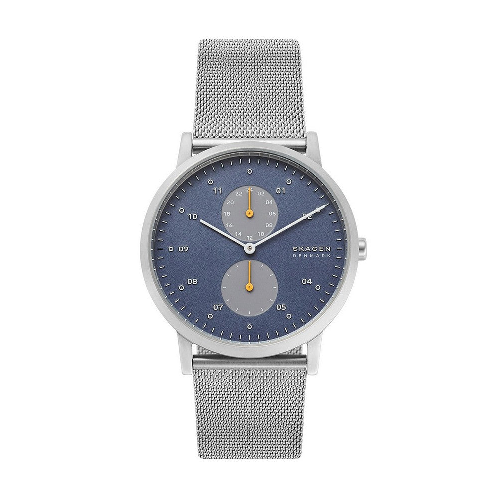 SKAGEN SKW6525 Kristoffer Quartz Blue Dial Men's Watch Skagen