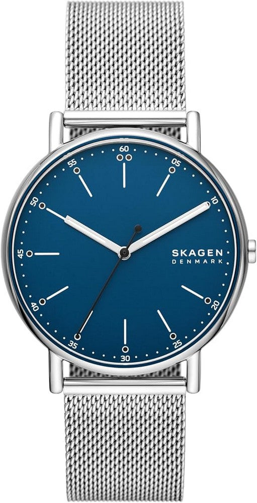 Skagen SKW6904 Blue Dial Watch for Men