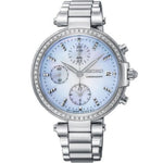 seiko SNDV39P1 Chronograph Ladies Watch seiko
