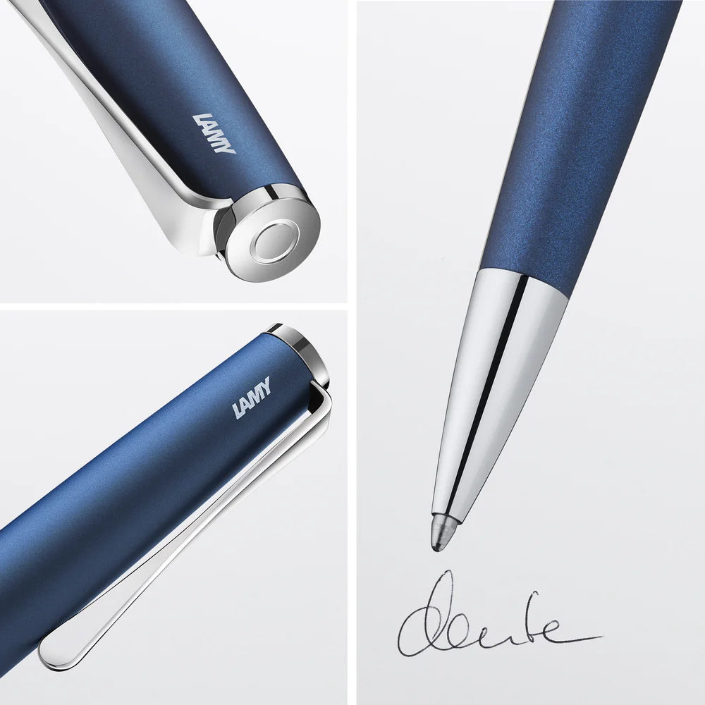 LAMY studio Ballpoint Pen imperialblue