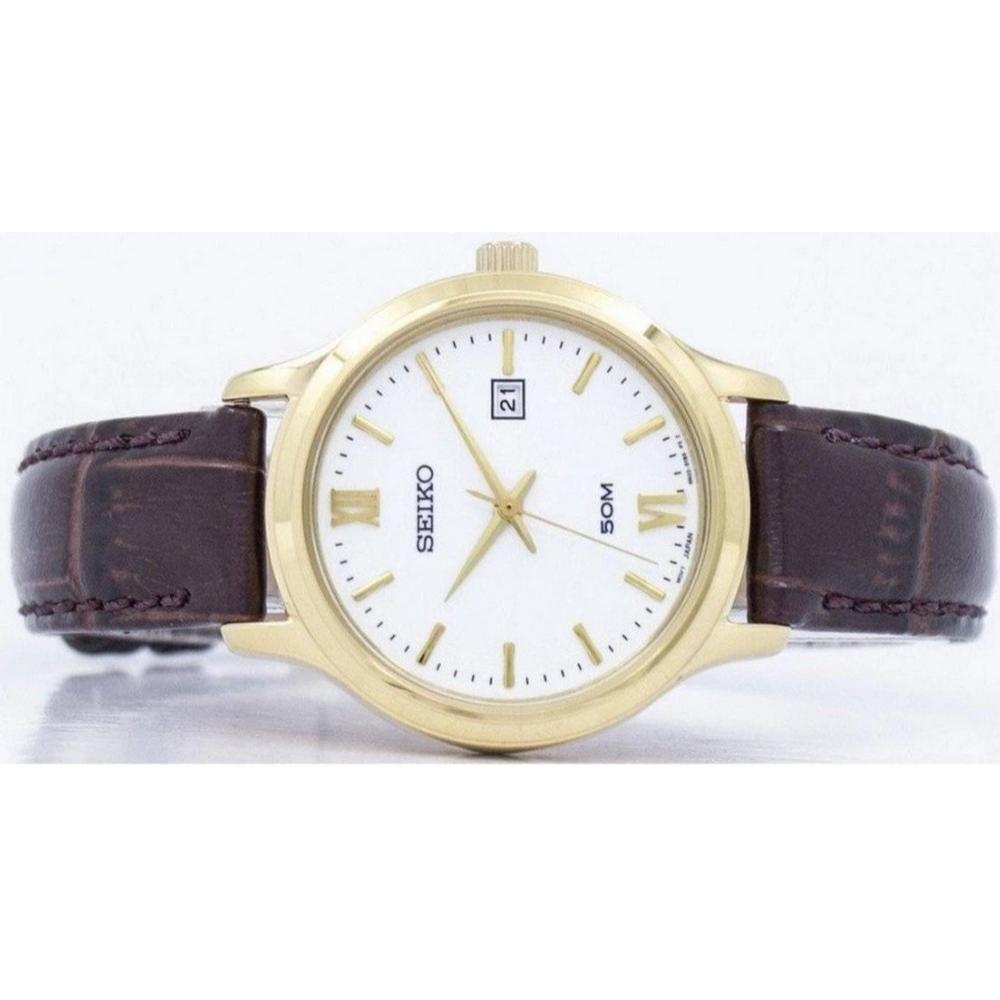 seiko SUR702P1 Classic Quartz  Women's Watch seiko