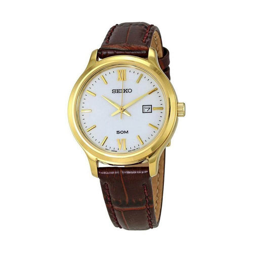 seiko SUR702P1 Classic Quartz  Women's Watch seiko
