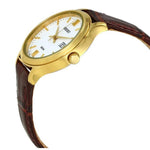 seiko SUR702P1 White Dial Classic Quartz Women's Watch