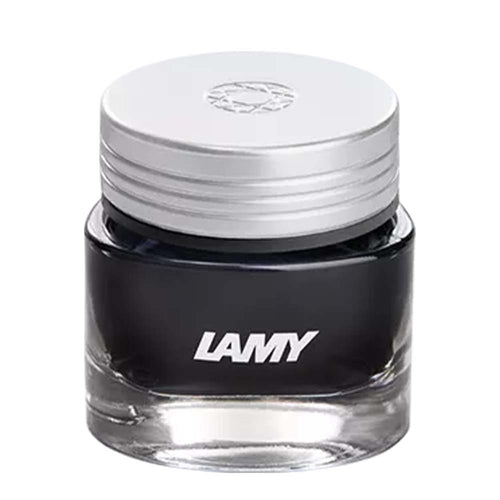 LAMY T 53 crystal Ink obsidian