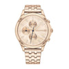 Tommy Hilfiger TH1782120 Stainless Steel  Rose Gold Dial Women's Watch